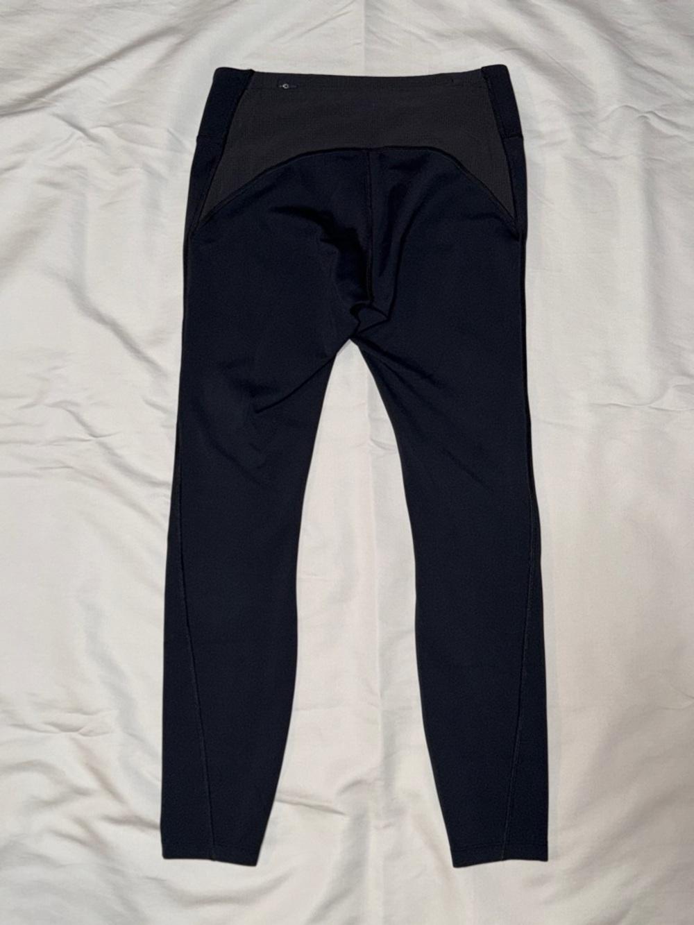 Outdoor Voices Black Full Length High Waisted Leggings size small